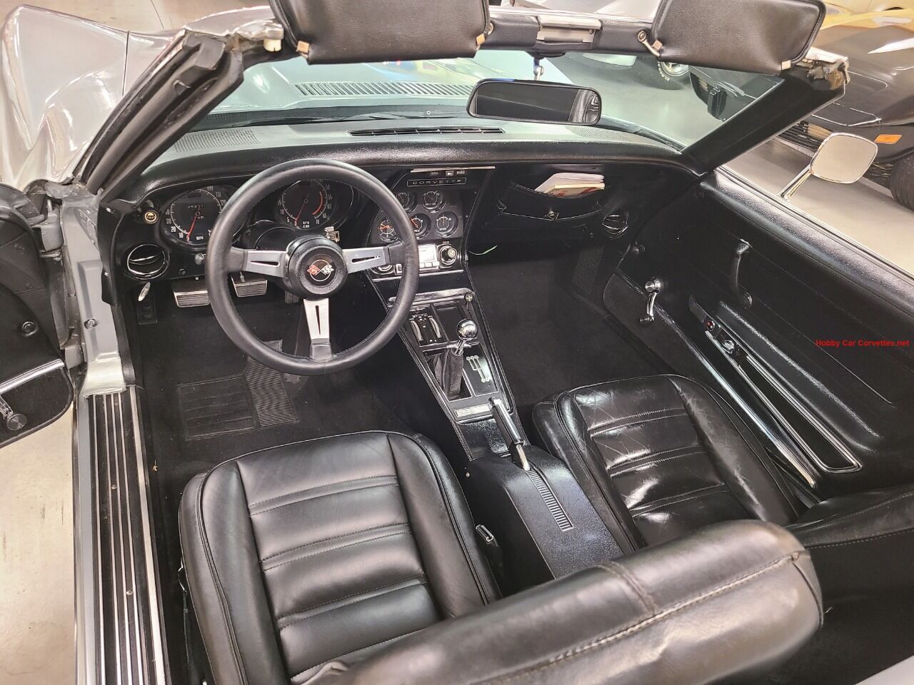 1973 Chevrolet Corvette 50