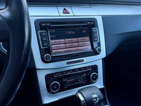 2010 Volkswagen CC Luxury