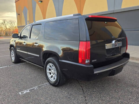 2012 Cadillac Escalade ESV Luxury