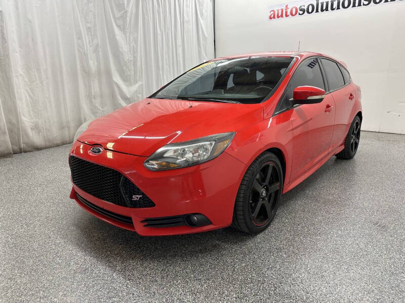 2013 Ford Focus ST