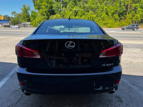 2012 Lexus IS 250