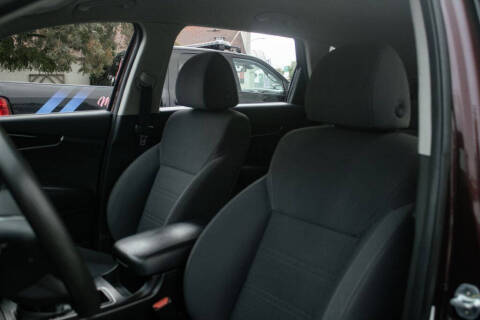 2019 Kia Sorento LX V6