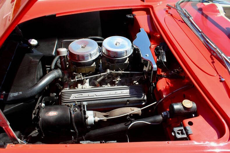 1956 Chevrolet Corvette