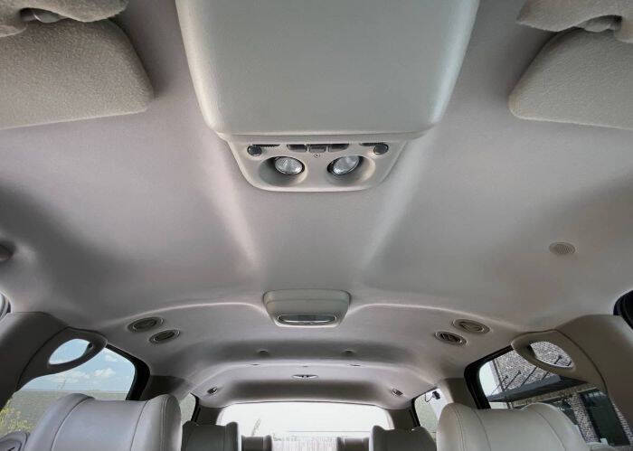 2001 GMC Yukon Denali