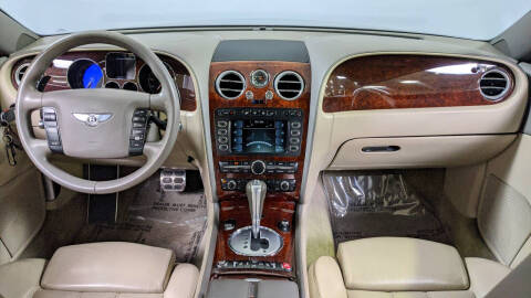 2005 Bentley Continental GT Turbo