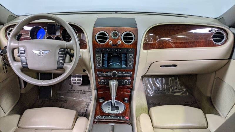 2005 Bentley Continental GT Turbo