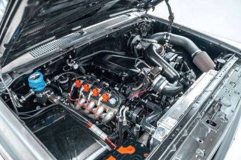 1987 Chevrolet R/V 10 Series