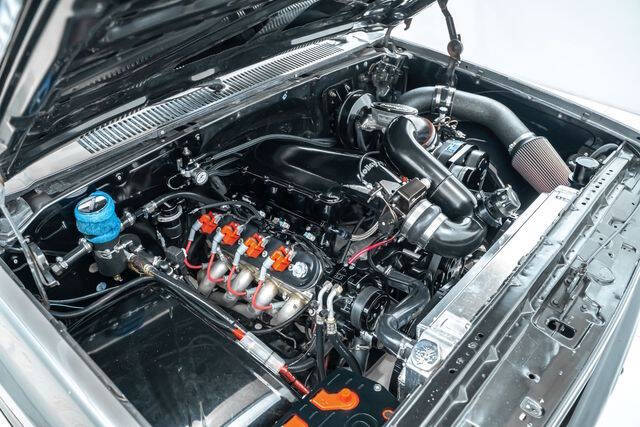 1987 Chevrolet R/V 10 Series