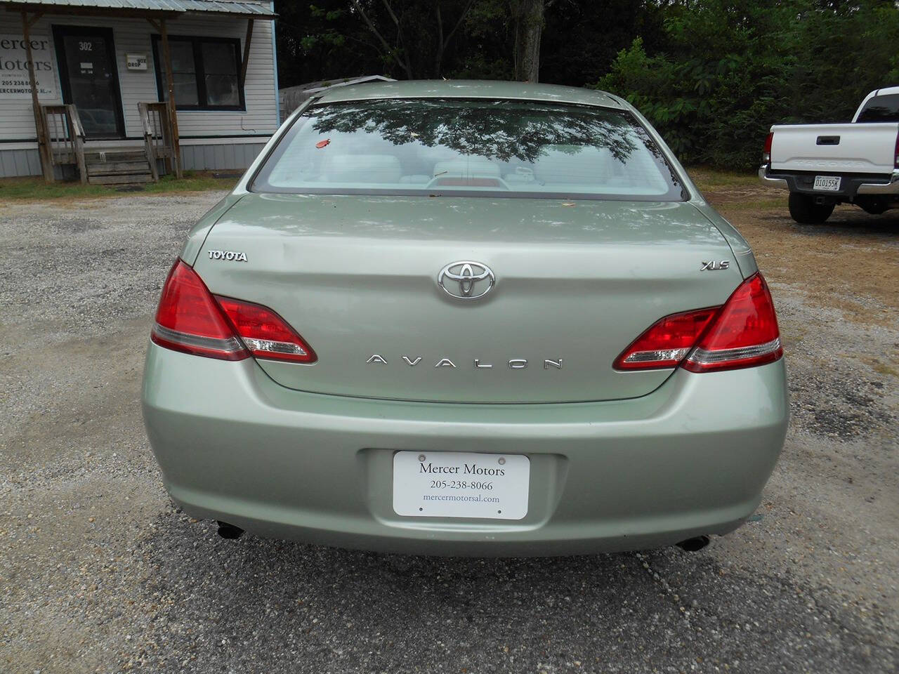 2007 Toyota Avalon for sale at Mercer Motors in Bay Minette, AL