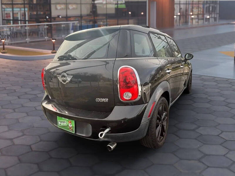 2012 MINI Cooper Countryman