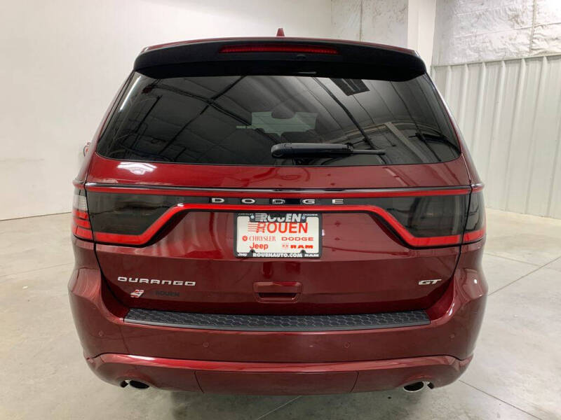 2022 Dodge Durango GT Plus