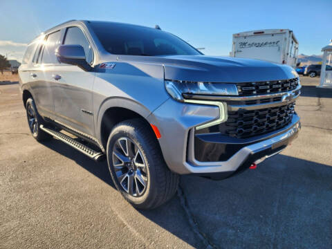 2022 Chevrolet Tahoe for sale at Martin Swanty's Paradise Auto in Lake Havasu City AZ