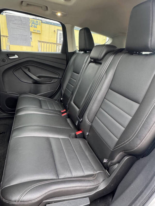 2014 Ford Escape Titanium
