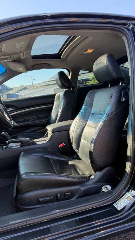 2012 Honda Accord EX-L V6