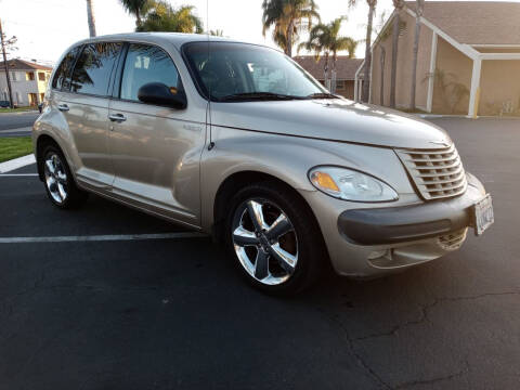 2002 Chrysler PT Cruiser for sale at VH Motorsports in San Diego CA