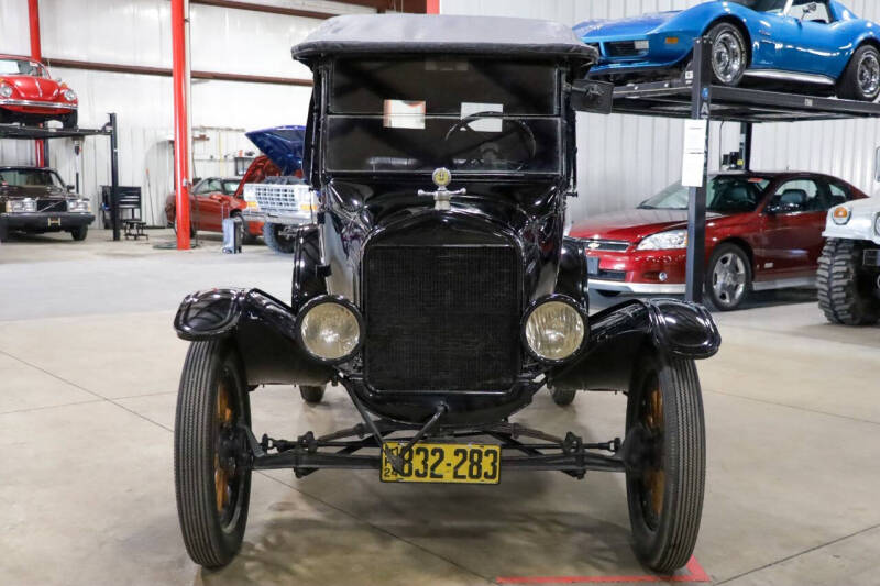 1924 Ford Model T