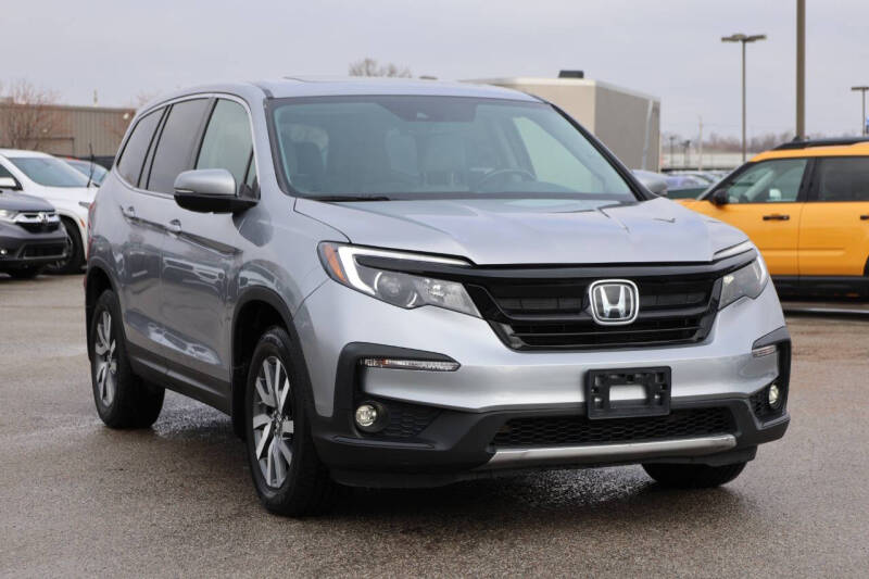 2019 Honda Pilot EX-L