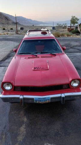 1974 Ford Pinto