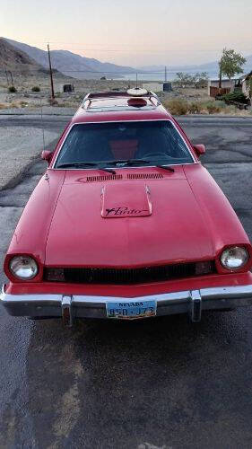 1974 Ford Pinto