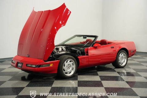 1991 Chevrolet Corvette