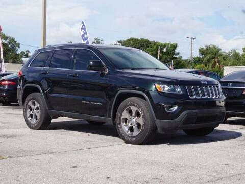 2014 Jeep Grand Cherokee for sale at Sunny Florida Cars in Bradenton FL