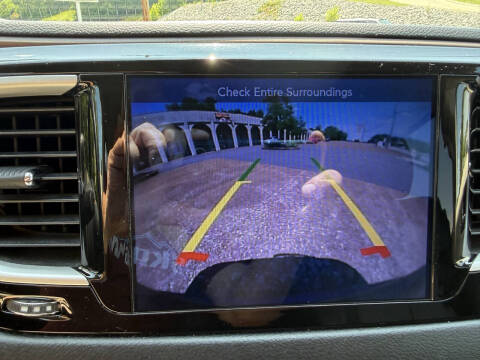 2017 Chrysler Pacifica Touring Plus