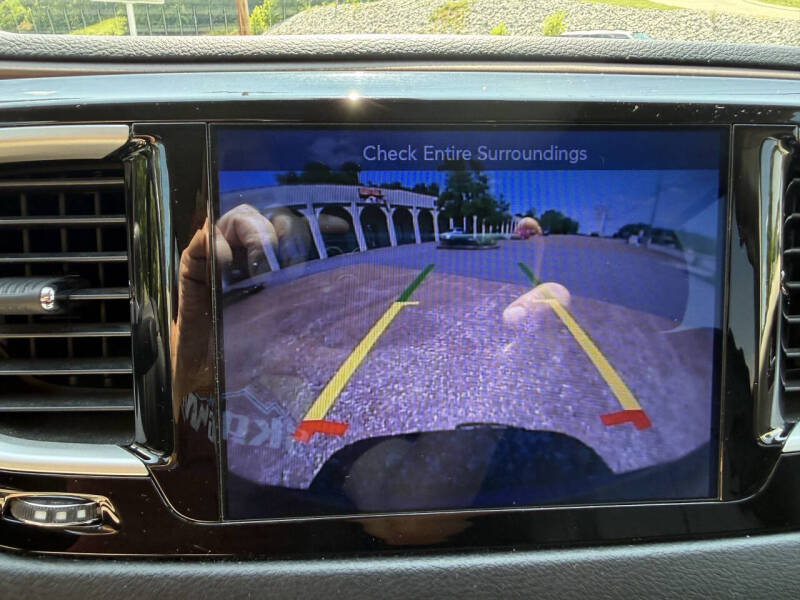 2017 Chrysler Pacifica Touring Plus