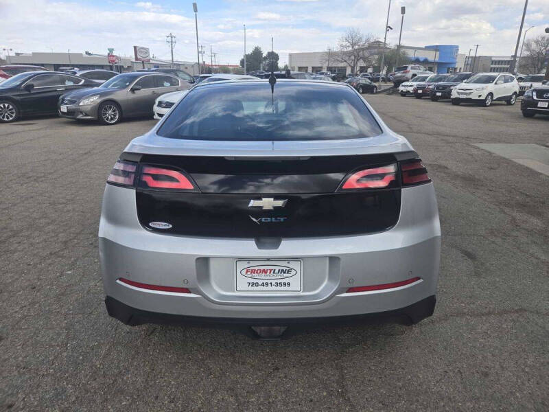 2011 Chevrolet Volt Premium