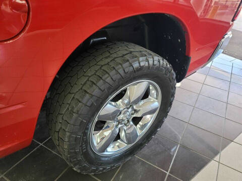 2016 RAM 1500 Big Horn