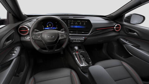 2026 Chevrolet Trax RS