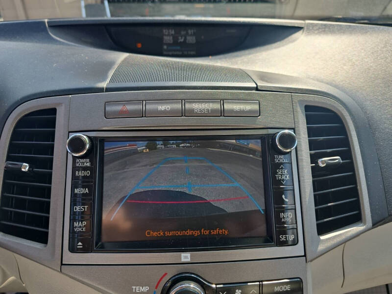 2013 Toyota Venza Limited