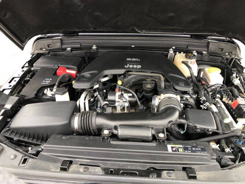 2020 Jeep Wrangler Unlimited