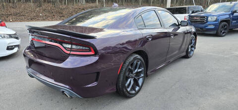 2020 Dodge Charger GT