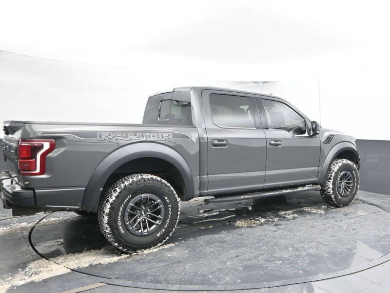 2020 Ford F-150 Raptor
