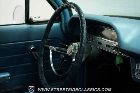 1963 Chevrolet Corvair