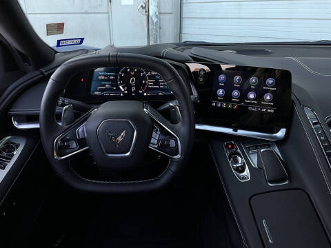 2023 Chevrolet Corvette Stingray