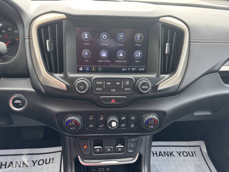 2018 GMC Terrain Denali
