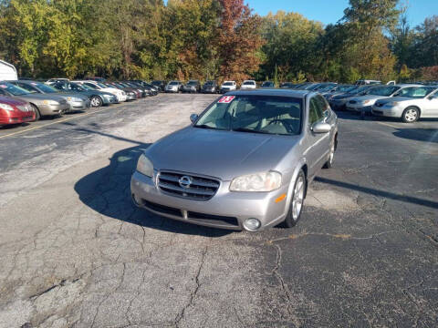 2003 Nissan Maxima