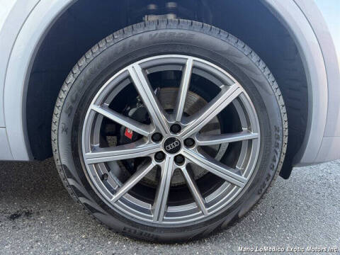 2023 Audi SQ5 3.0T quattro Premium Plus