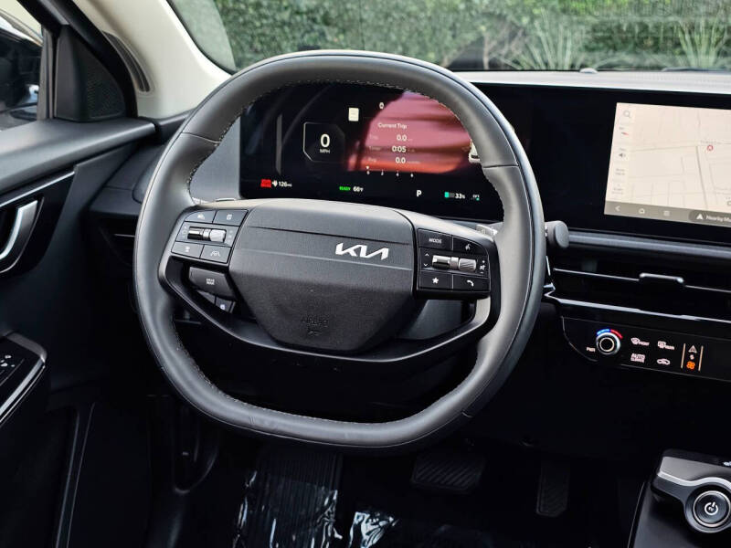 2025 Kia EV6 Light Long Range