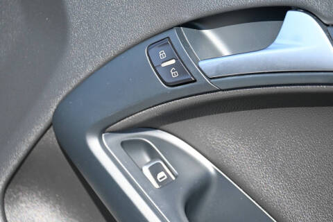 2016 Audi A5 2.0T quattro Premium Plus