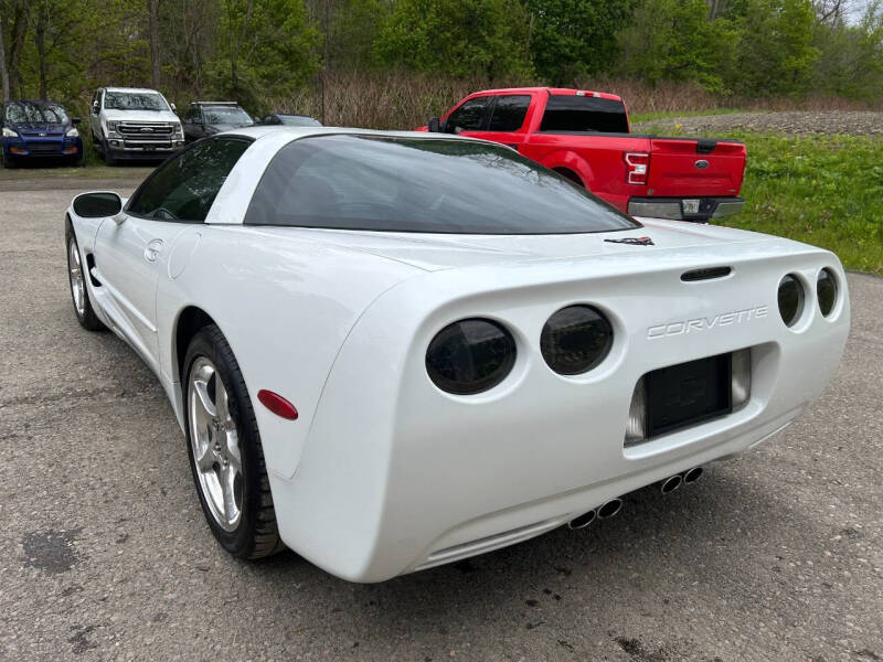 2004 Chevrolet Corvette