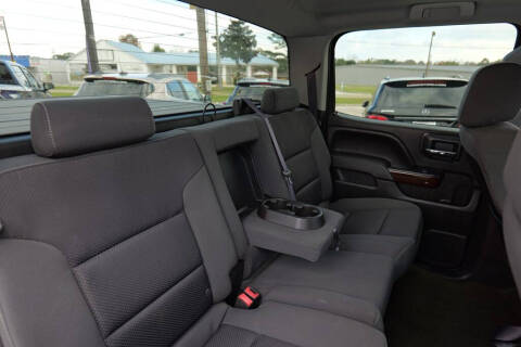 2015 GMC Sierra 1500