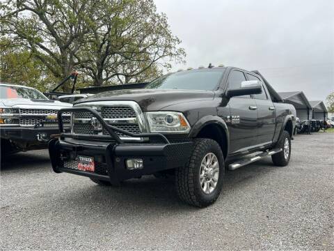 2014 RAM 2500 for sale at TINKER MOTOR COMPANY in Indianola OK