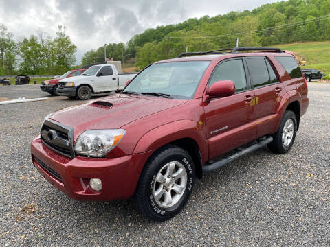 2008 Toyota 4Runner for sale at Discount Auto Sales in Liberty KY