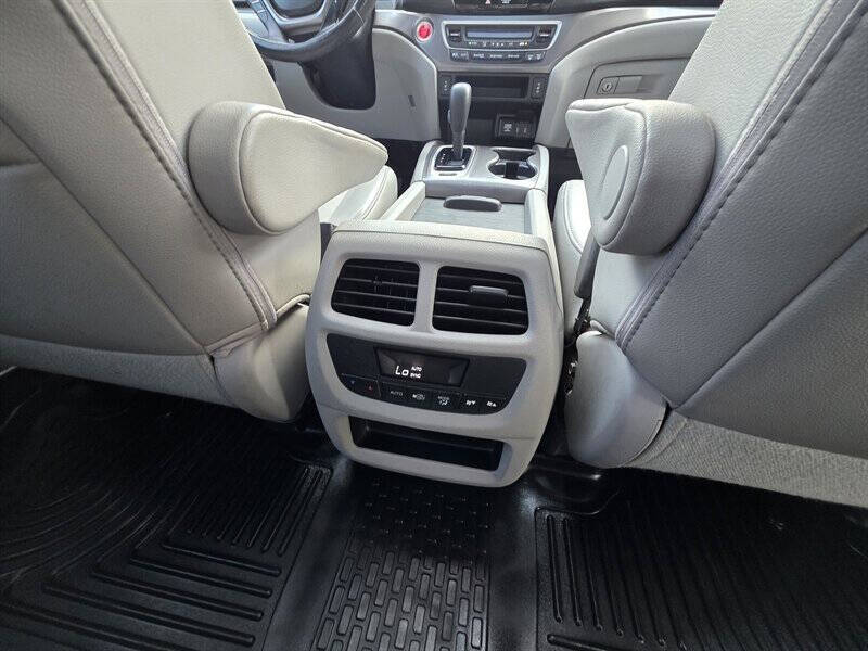 2017 Honda Pilot EX-L