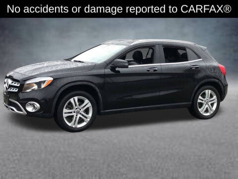 2018 Mercedes-Benz GLA GLA 250 4MATIC