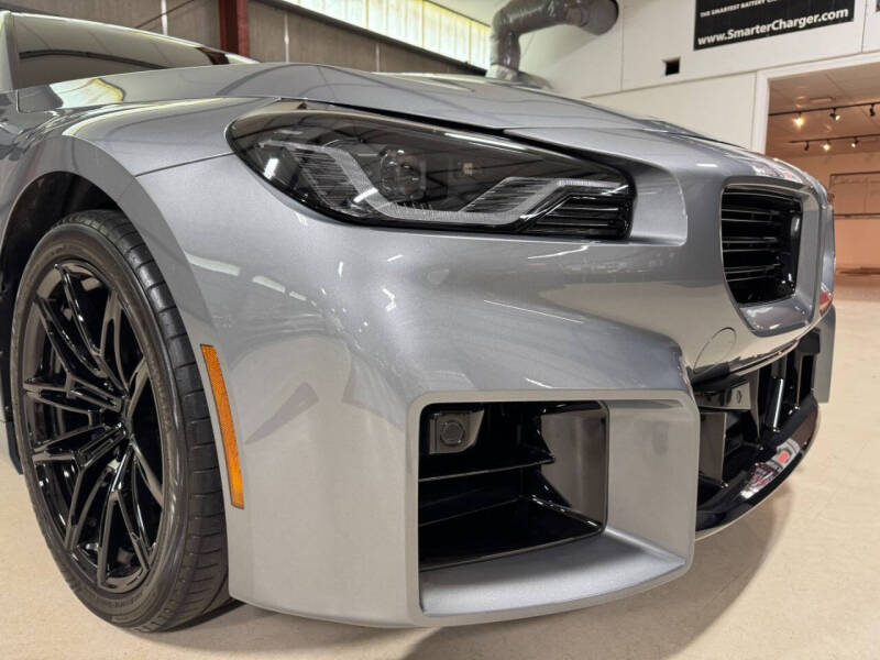 2025 BMW M2