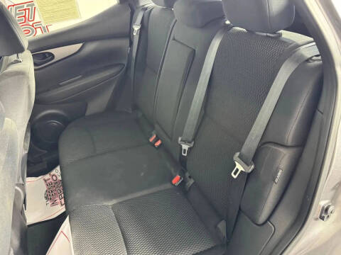 2021 Nissan Rogue Sport S