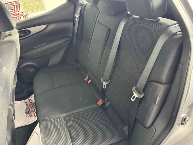 2021 Nissan Rogue Sport S